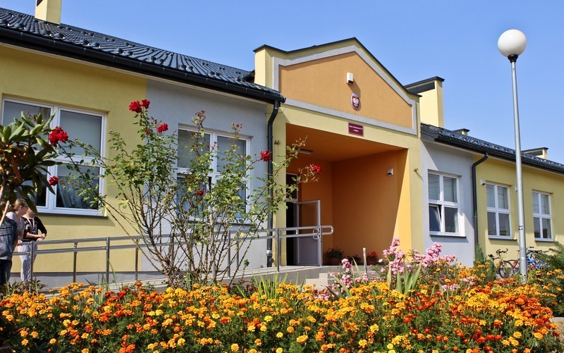 Zdjęcie szkoły